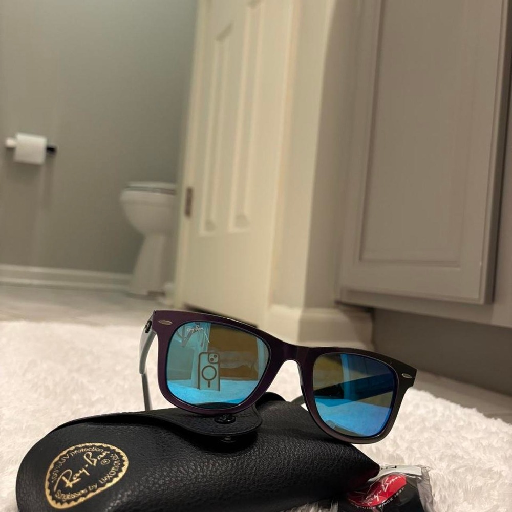 ray ban original wayfarer sunglasses